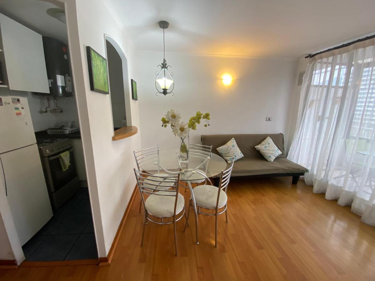 Departamento Don Miguel Claro Apartment Santiago Exterior photo