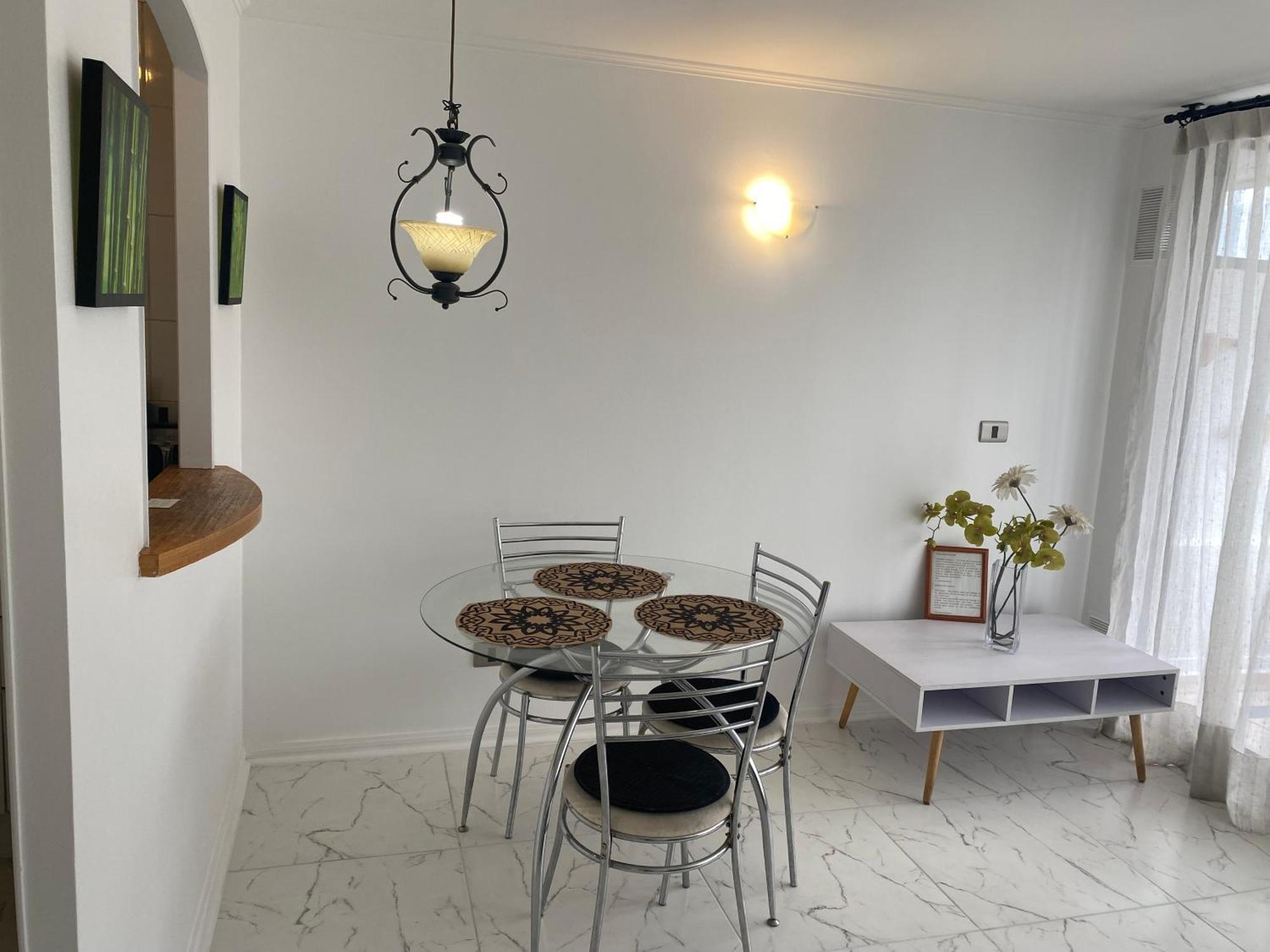 Departamento Don Miguel Claro Apartment Santiago Exterior photo