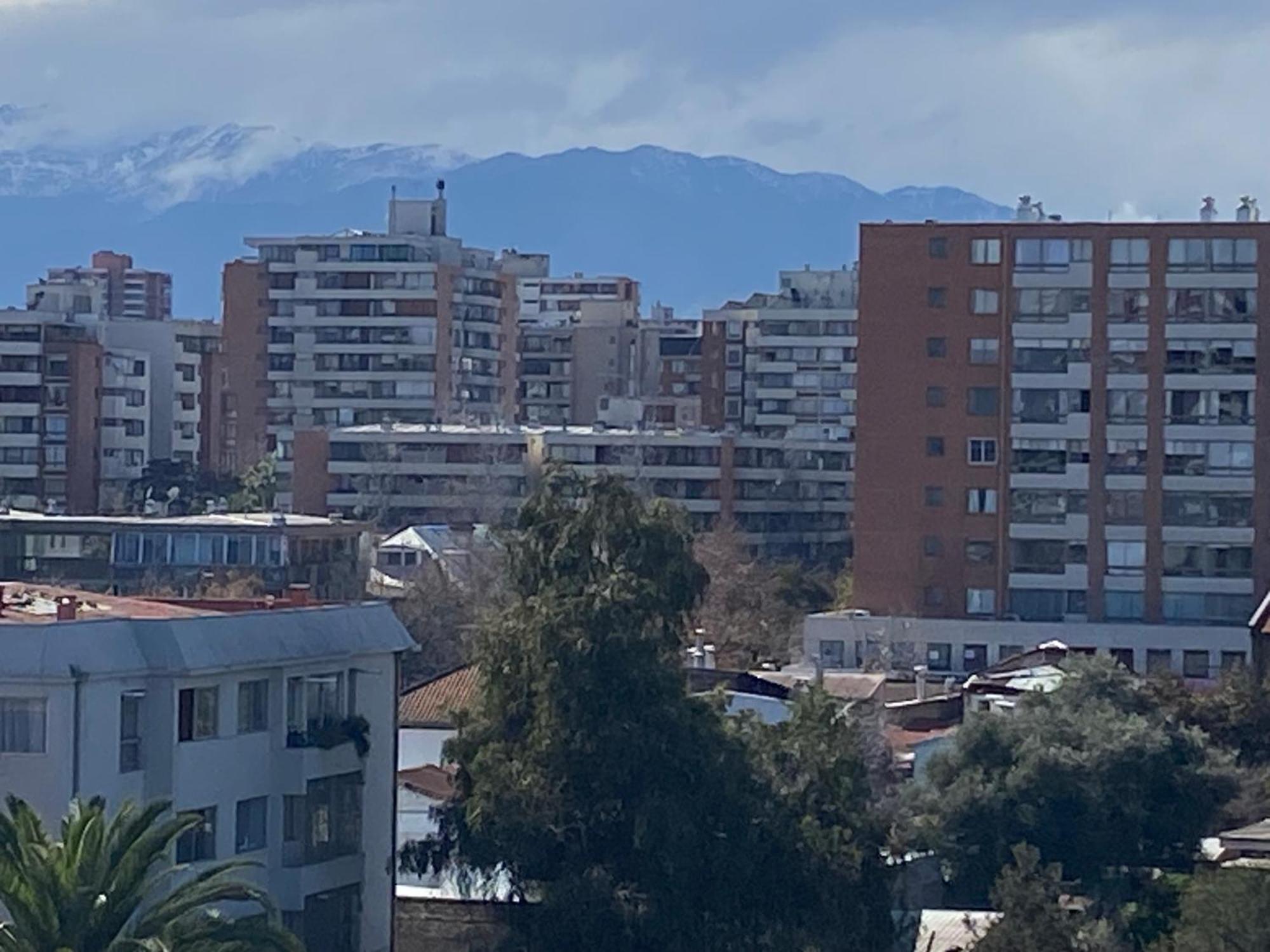 Departamento Don Miguel Claro Apartment Santiago Exterior photo