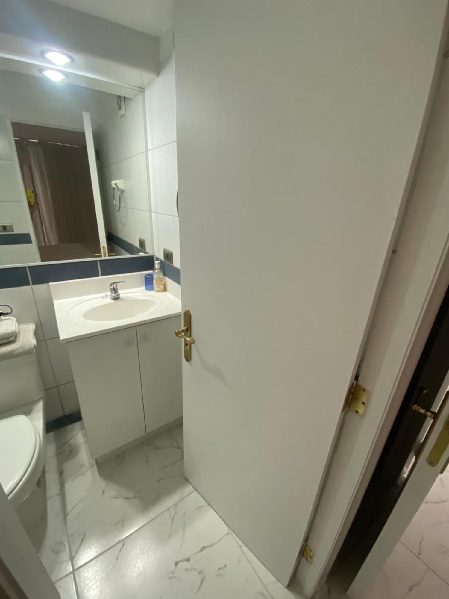 Departamento Don Miguel Claro Apartment Santiago Exterior photo
