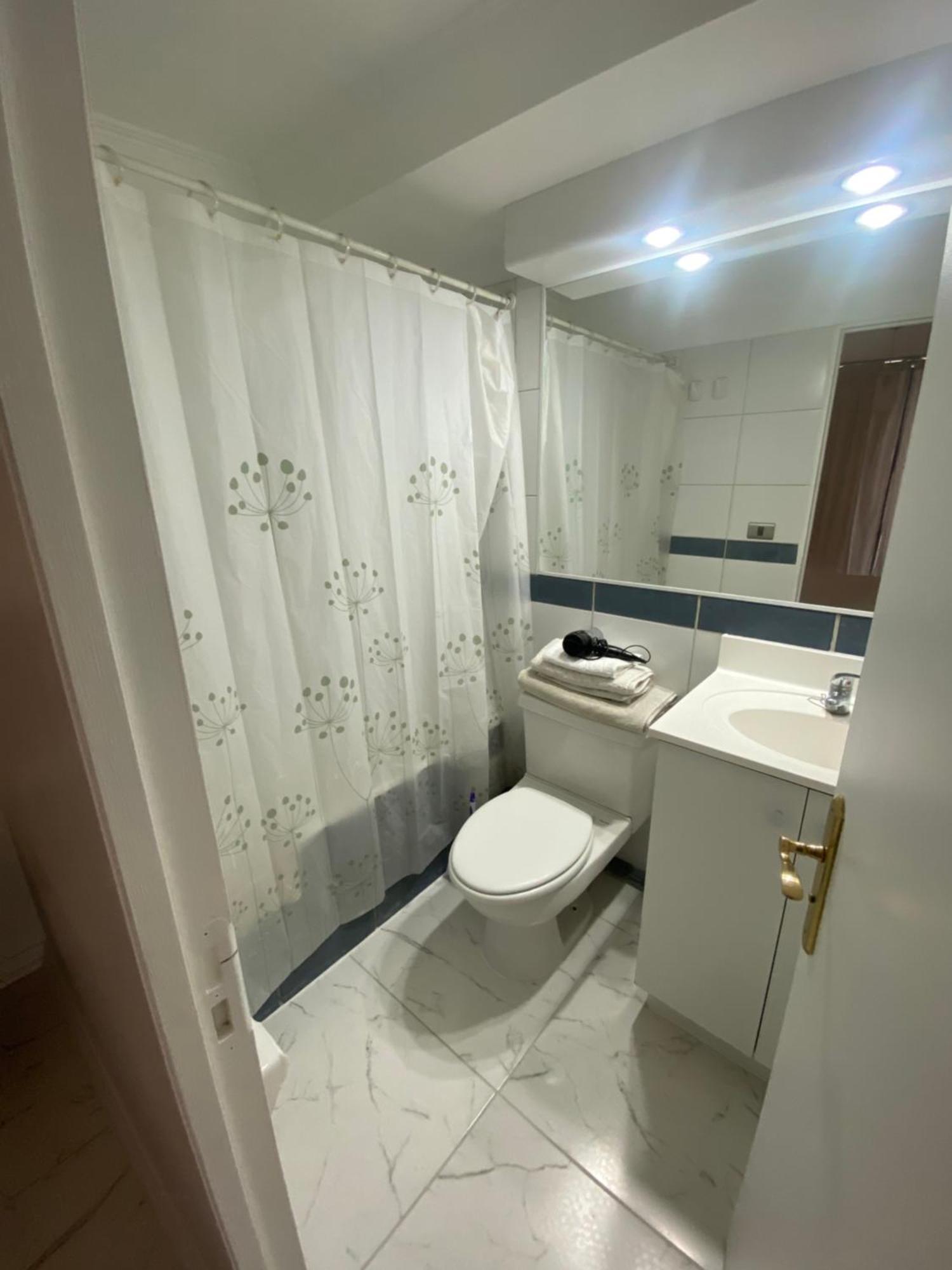 Departamento Don Miguel Claro Apartment Santiago Exterior photo