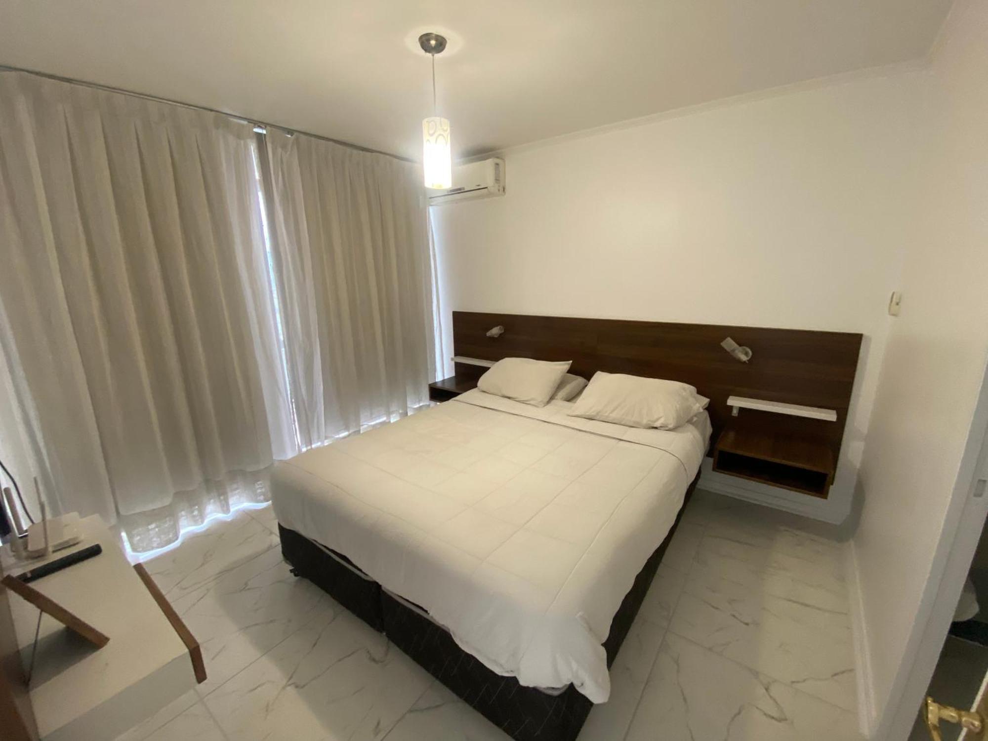 Departamento Don Miguel Claro Apartment Santiago Exterior photo