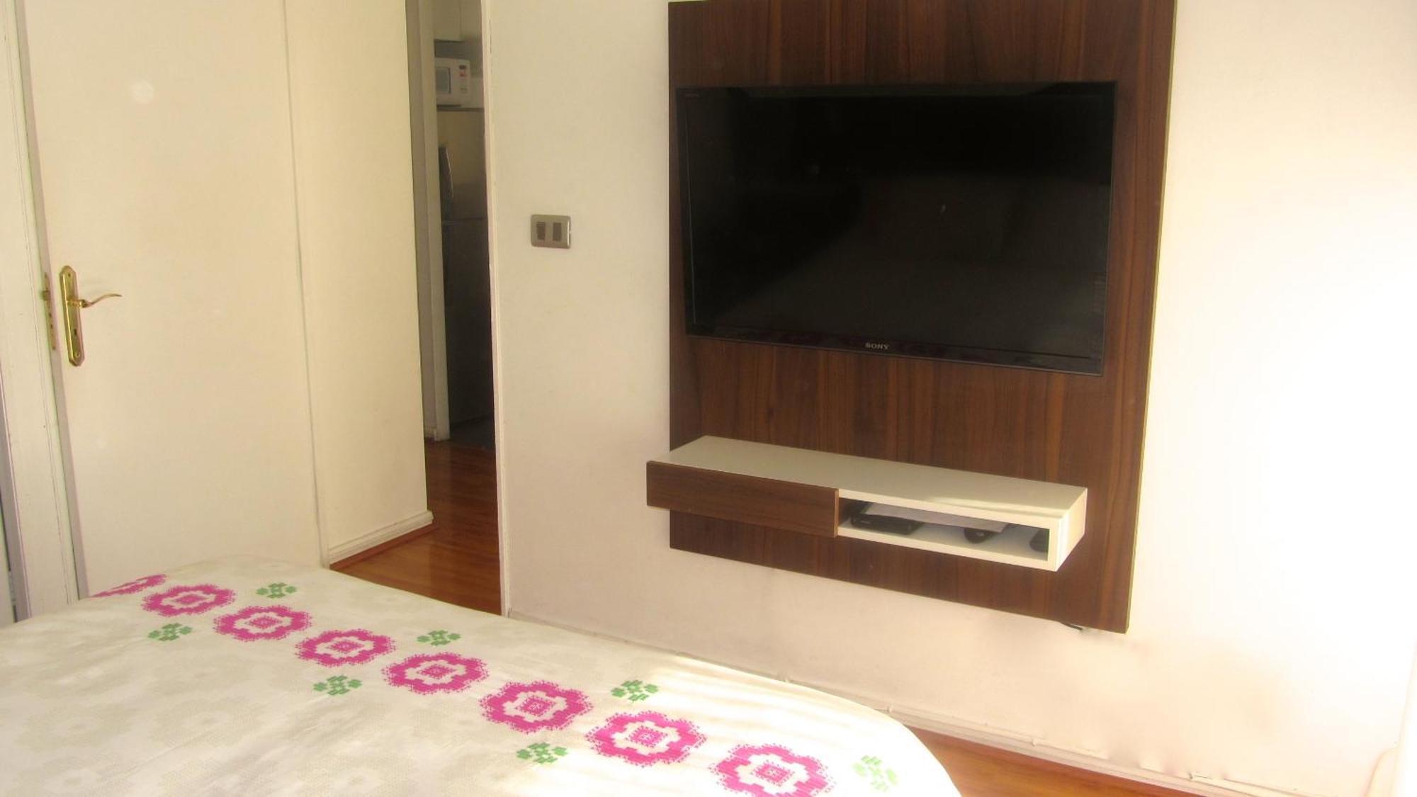 Departamento Don Miguel Claro Apartment Santiago Exterior photo