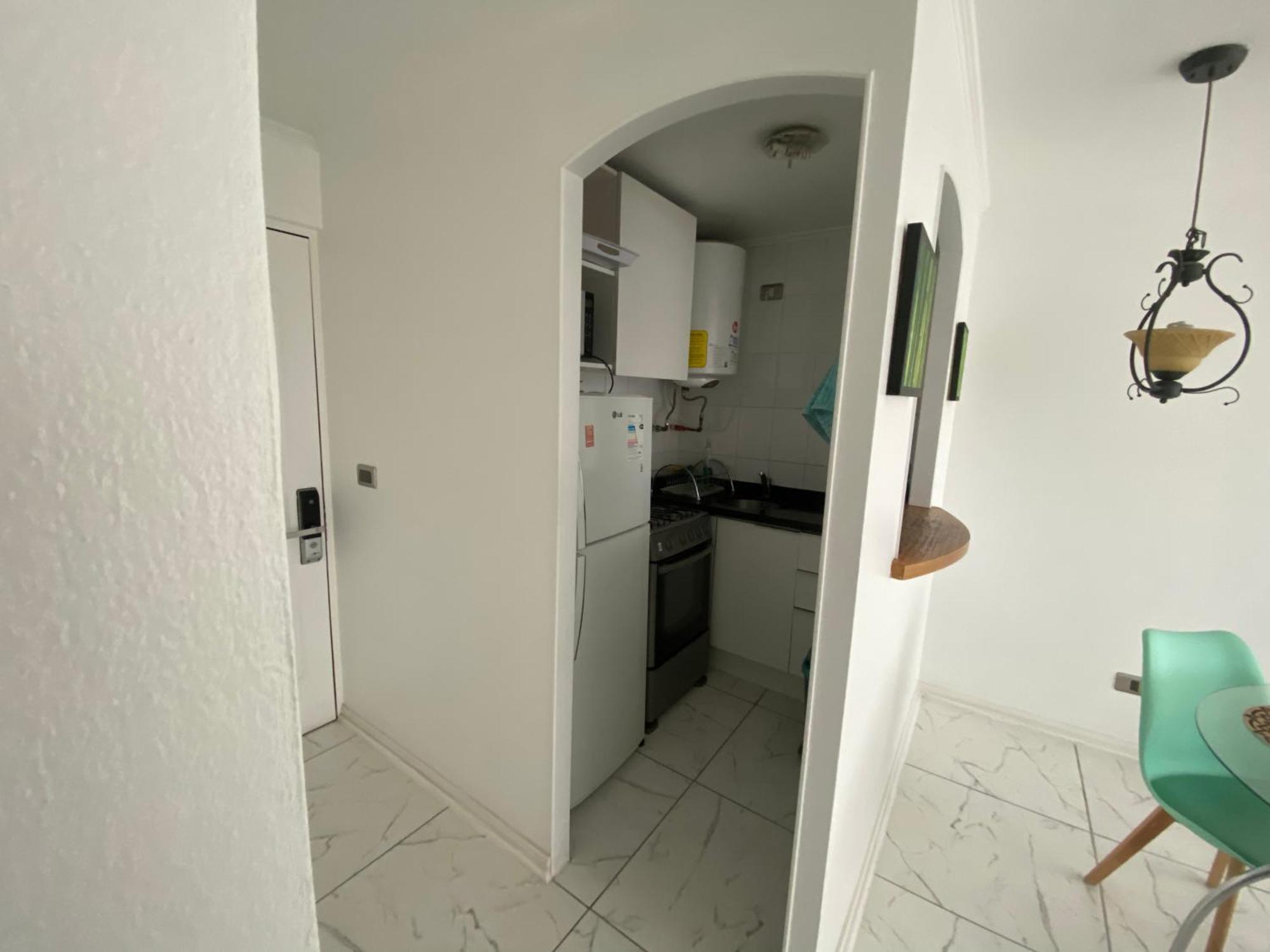 Departamento Don Miguel Claro Apartment Santiago Exterior photo