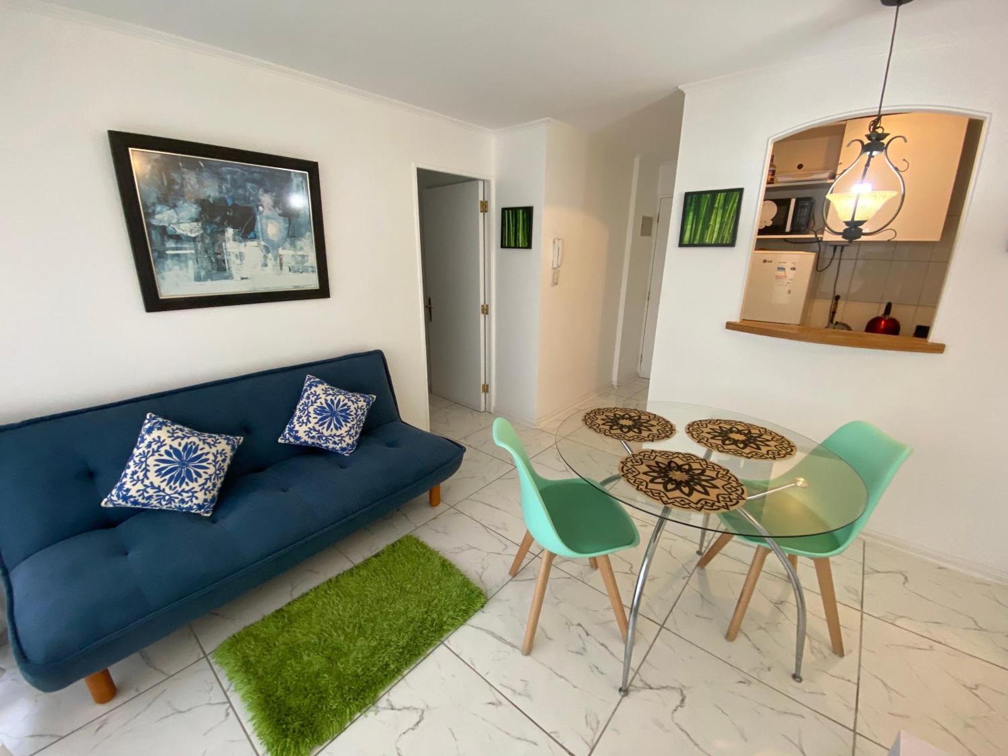 Departamento Don Miguel Claro Apartment Santiago Exterior photo
