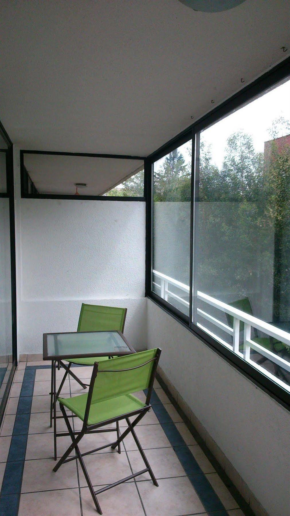 Departamento Don Miguel Claro Apartment Santiago Exterior photo