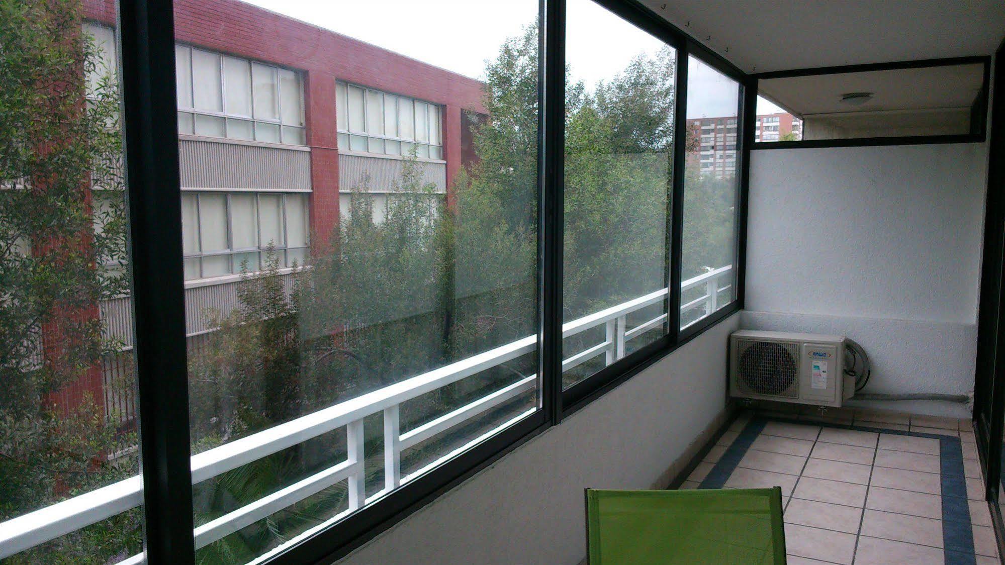 Departamento Don Miguel Claro Apartment Santiago Exterior photo