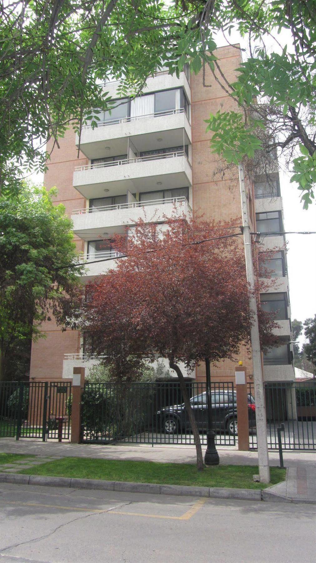 Departamento Don Miguel Claro Apartment Santiago Exterior photo
